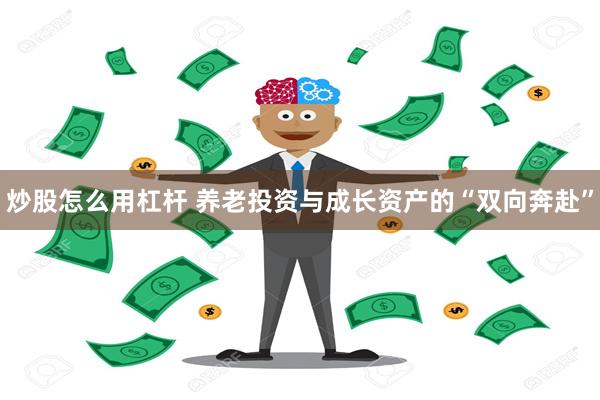 炒股怎么用杠杆 养老投资与成长资产的“双向奔赴”